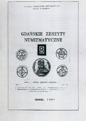Gdanskie Zeszyty Numizmatyczne - GZN_08.JPG