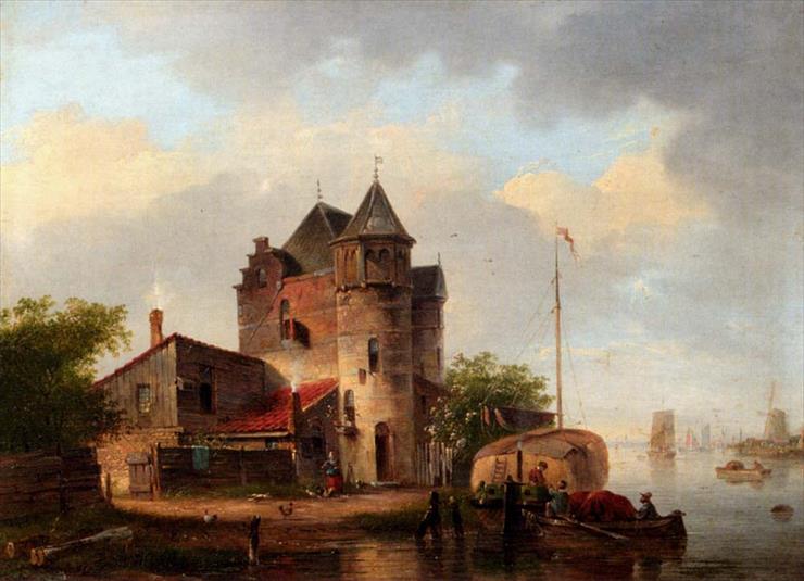 Jacobus Van Der Stok 1794-1864 - Stok_Jacobus_Van_Der_Summer.jpg