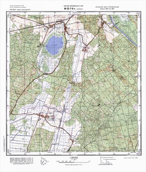 Mapy topograficzne LWP 1_25 000 - M-33-7-A-c_CHOCICZ_1985.jpg
