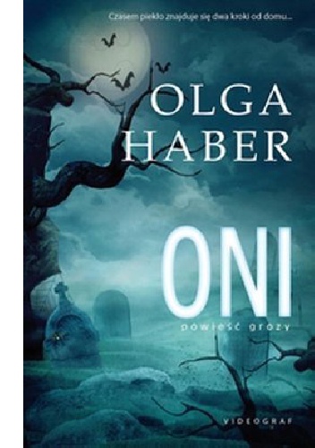 Olga Haber  - Oni  czyta Joanna Domańska - Oni1.jpg