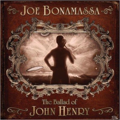 JOE BONAMASSA - The Ballad Of John Henry - Joe Bonamassa - The Ballad Of John Henry 2009.jpg