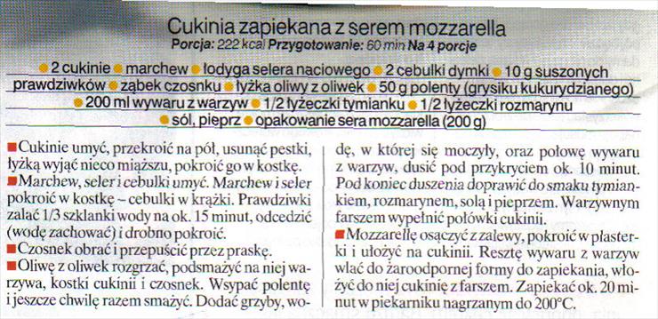 dania różne - Cukinia zapiekana z serem mozarella.jpg