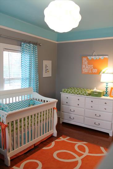 Baby - interesting-modern-baby-boys-room-nursery-ideas-with-modern-white-chandelier-and-modern-orange-square-rugs.jpeg