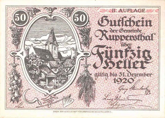 Austria - Notgeld-Austria-50Heller-Ruppersthal-1920-donated_Benficarlos_f.jpg