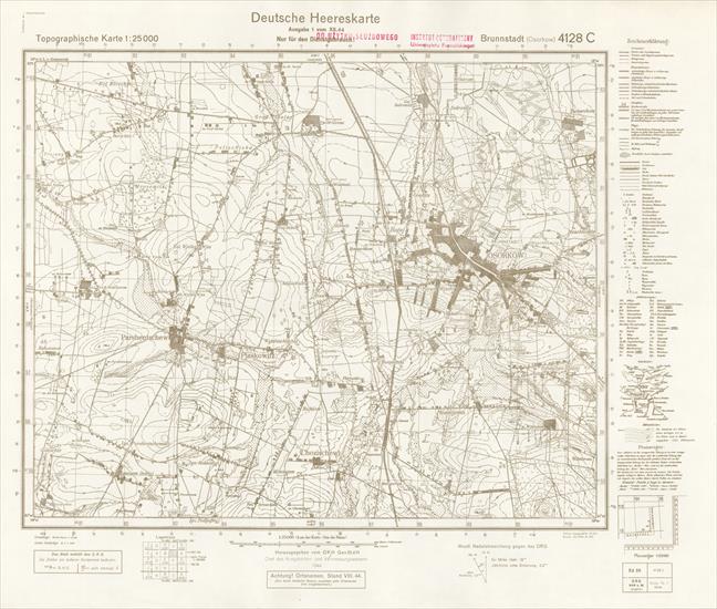 Mapy regionalne Polski - P41-S28-C_Brunnstadt_Osorkow_1944.jpg