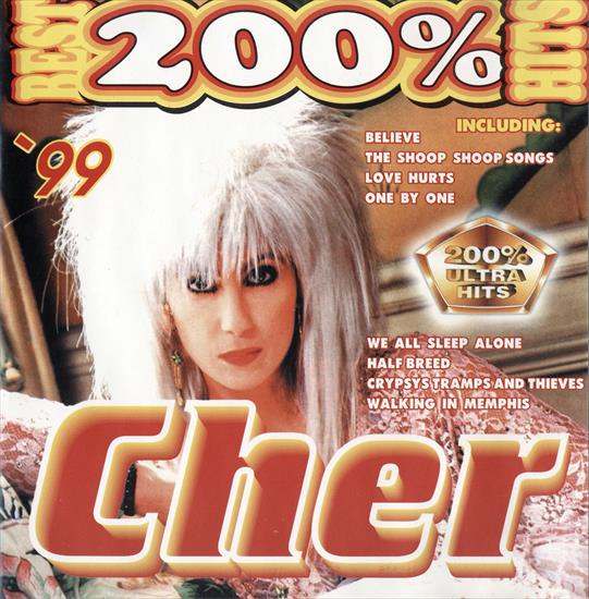 1 - Cher - 200 Ultra  Hits 99.jpg