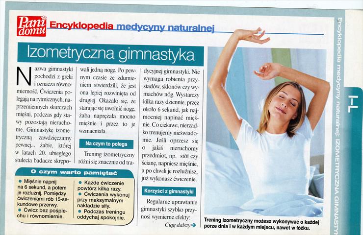 PaniDomu_Encyklopedia medycyny naturalnej - Izometryczna gimnastyka_01.jpg