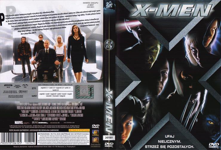 Okładki DVD - X-Men.jpg