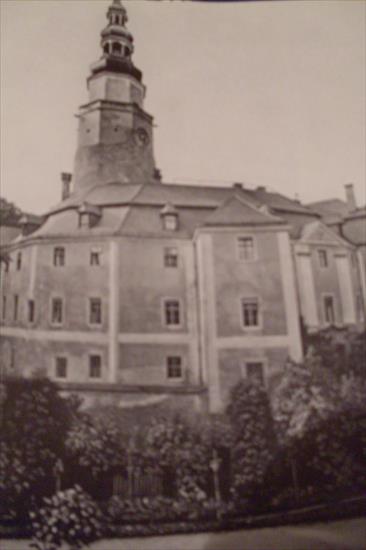 Zamki i Pałace Dolnego Ślaska - Owiesno - Habendorf  JG.JPG