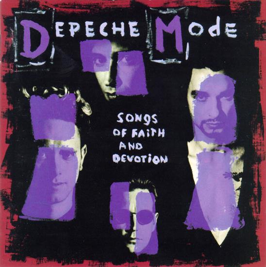 Depeche Mode - Songs of Faith and Devotion - Songs of Faith and Devotion.jpg