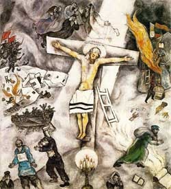 2006 - Marc Chagall - Białe Ukrzyżowanie.jpg