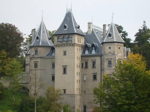 zamek Gołuchów - -Zamek-Czartoryskich--- GOLÓCHOW.jpg