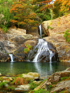 Krajobrazy - Paradise_Waterfall_2.jpg