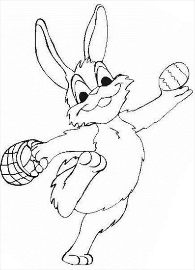  Wielkanoc - Walking-Easter-Bunny-Coloring-Page.jpg