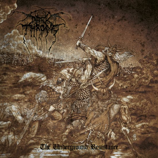 Darkthrone - The Underground Resistance 2013 - cover.jpg
