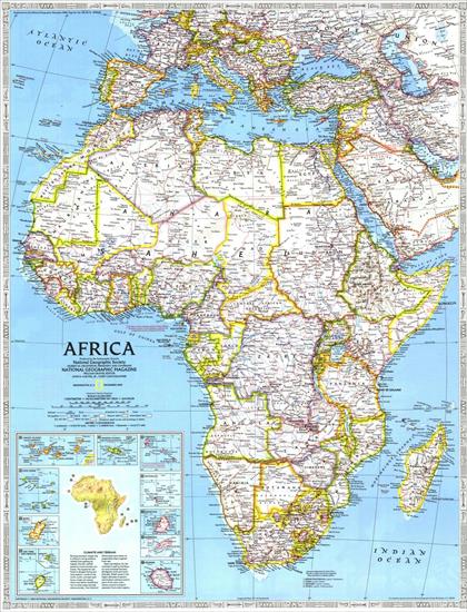 Mapy geograficzne - Afryka 1990.jpg