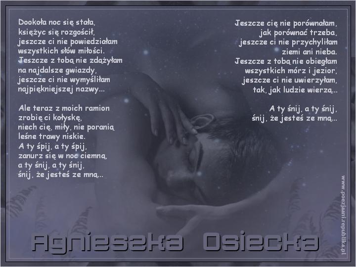 Agnieszka Osiecka - Dookoła noc się stała.jpg