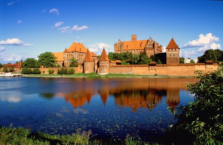 Zamek Malbork - zamek w malborku.jpg