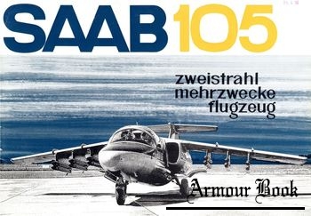 Czasopisma i książki modelarskie itp - Saab 105.jpg