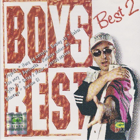 Boys - Boys Best 2 1998 - 00 F.jpg