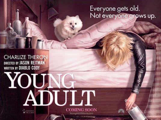 Young Adult 2012 - Young Adult 2012 - poster 01.jpg