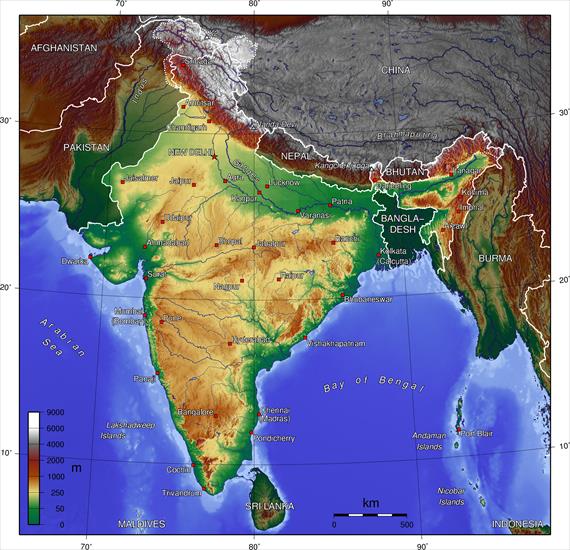 MAPY - Indie - mapa topograficzna.jpg