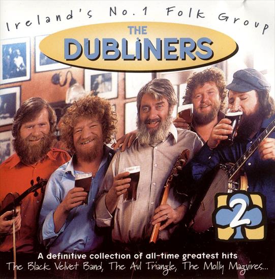 Irelands No.1 Folk Group - CD2 - Irelands No.1 Folk Group Disc 02 - The Dubliners Front 2005.jpg