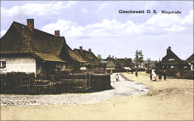 Gischewald-Giszowiec dawniej1 - ringstrasse2-1910.jpg