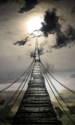 Tapety Omnia - Bridge_To_Heaven.jpg