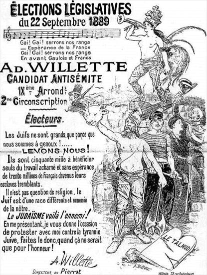 Plakaty komunistyczne - 1889_French_elections_Poster_for_antisemitic_candidate_Adolf_Willette.jpg