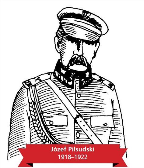 książęta i królowie - Józef Piłsudski.JPG