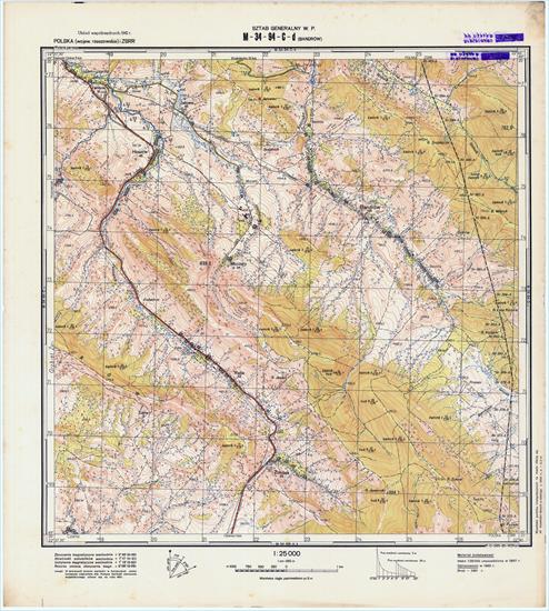Mapy topograficzne LWP 1_25 000 - M-34-94-C-d_BANDROW_1961 2.jpg