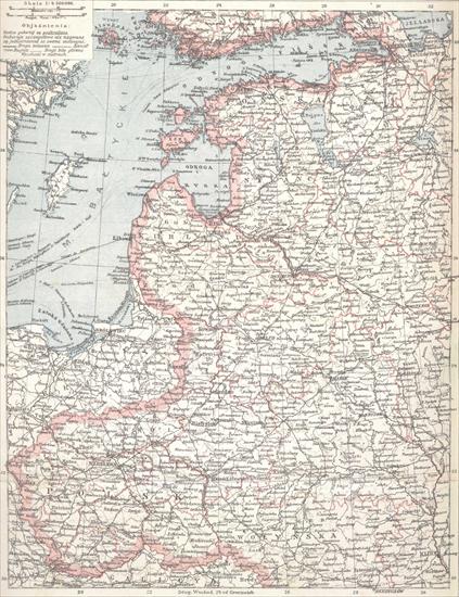 Atlasy, mapy, plany Prus zachod... - Królestwo Polskie i Prusy Wschodnie - Prusy Zachodnie w roku 1902.jpg