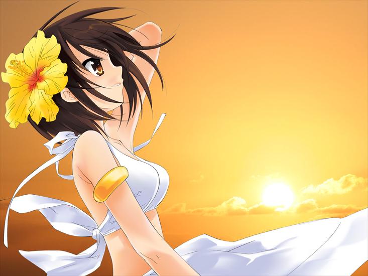 Anime  Manga - dziewczyna-z-wielkim-kwiatem-we-wlosach.jpg