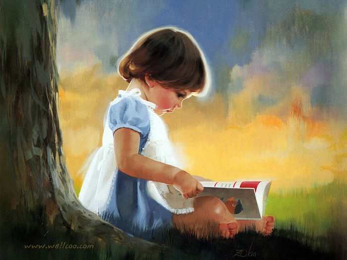 DZIECI - painting_children_childhood_kjb_DonaldZolan_03ByMyself_sm.jpg