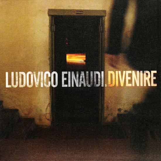 Ludovico Einaudi - Divenire 2007 FLAC - Front.jpg