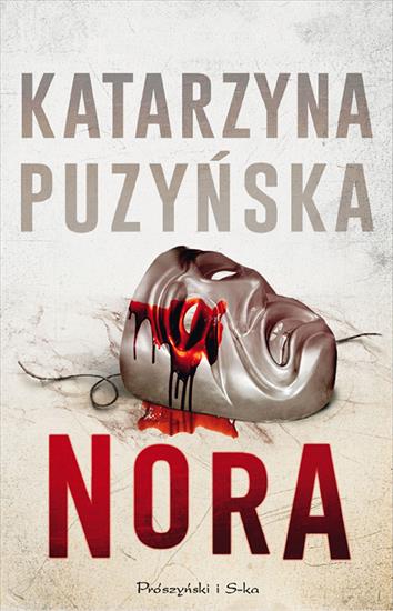 Katarzyna Puzyńska - Lipowo tom 9 - Nora - cover.jpg