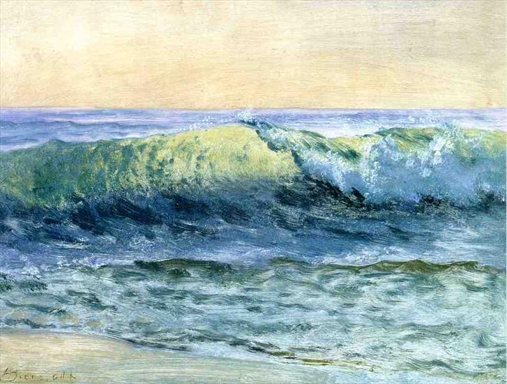 Albert Bierstadt 1830-1902 - The Wave 1880.jpg