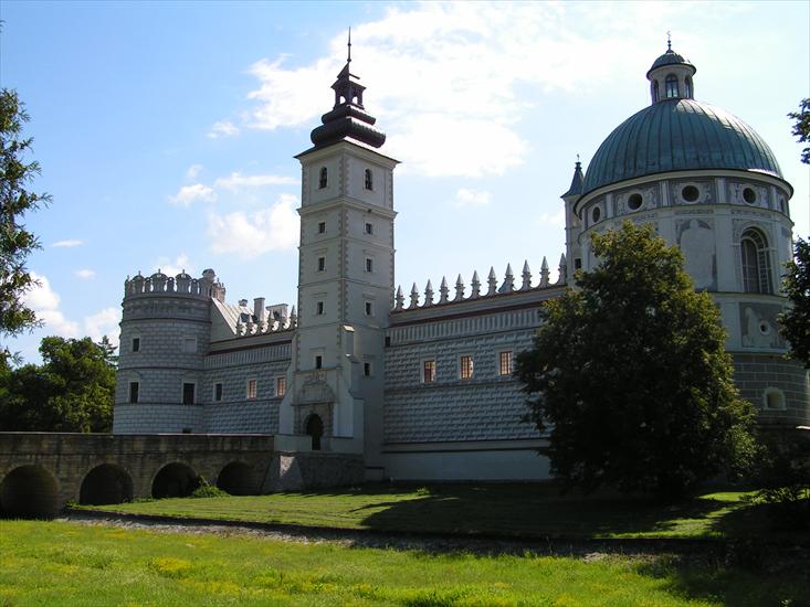 Zamek Krasiczyn - PICT0013.JPG