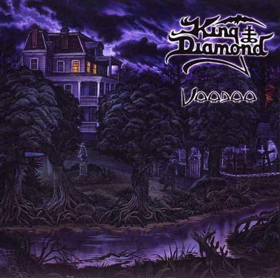 King Diamond - Voodoo - Front.jpg