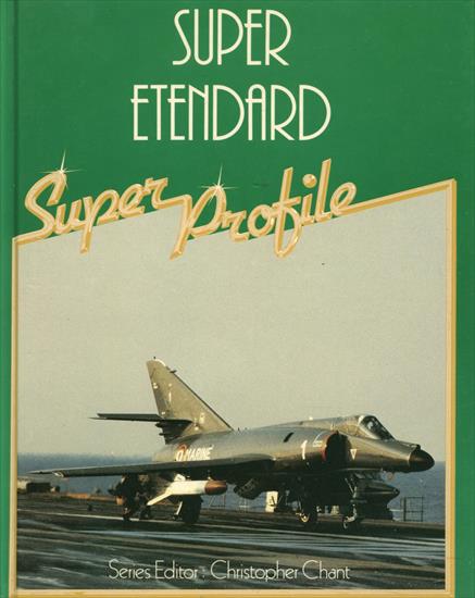 Czasopisma i książki modelarskie itp - Super Etendard Super Profile.jpg