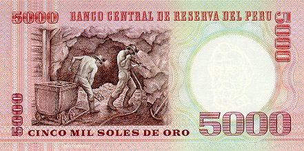 Peru DD78 - PeruP117c-5000Soles-1985_b.JPG