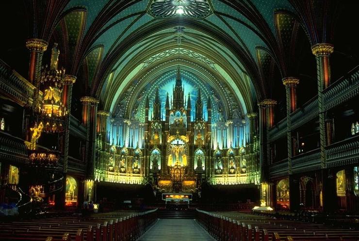 zdjęcia - Fantasy art - Boris Vallejo - Gothic Church.jpg