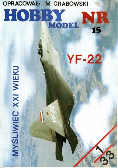 Hobby Model - Lockheed YF-22A Lightning II.jpg