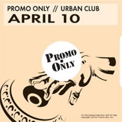The best Dance Music - Promo Only Urban Club April-2CD-2010.jpg