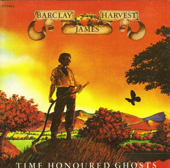 1975 - Time Honoured Ghosts - Front.jpg