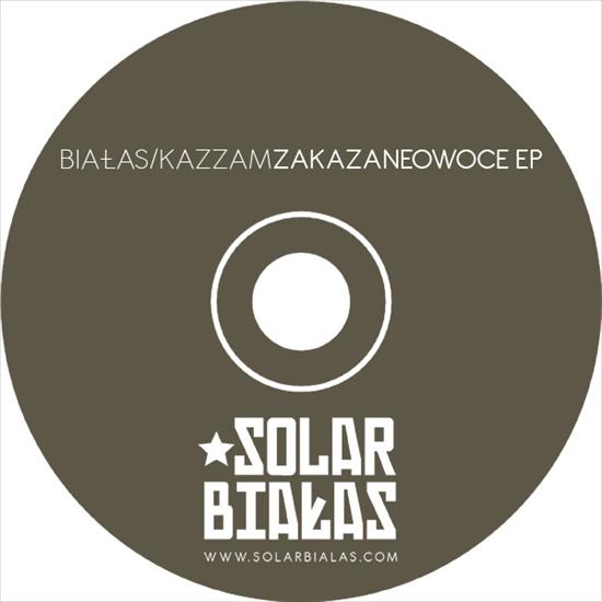 BiałasKazzam - Zakazane Owoce EP 2010 - CD BialasKazzam.jpg