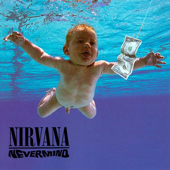 Nirvana -  Nevermind - Nirvana-Nevermind-Front.jpg