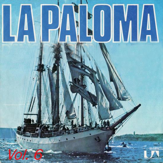 LA PALOMA - La Paloma - cz.6.jpg