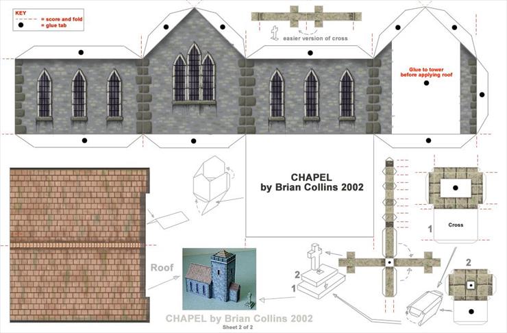 Modele Kartonowe - chapel.jpg